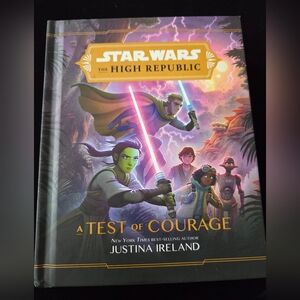 Star Wars: The High Republic- A Test Of Courage (Kids)